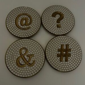 Digit Coasters